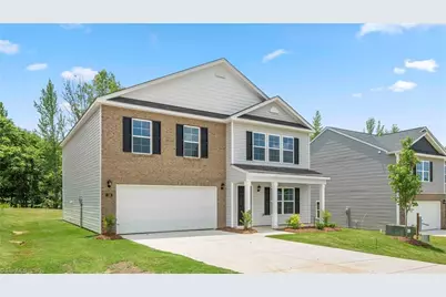 128 Greenbrier Way, Stoneville, NC 27048 - Photo 2