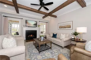 385 Lissara Lodge Dr, Lewisville, NC 27023 - Photo 8