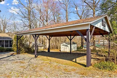 1331 Hickory Point Drive, Lexington, NC 27292 - Photo 48