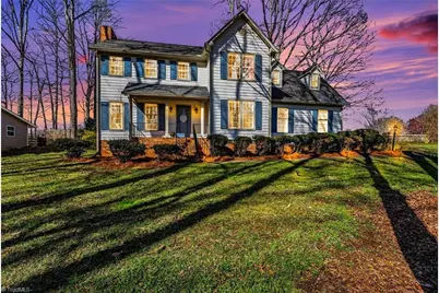 6135 Spring Forest Drive, Pfafftown, NC 27040 - Photo 1