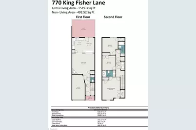 770 King Fisher Lane, High Point, NC 27265 - Photo 34