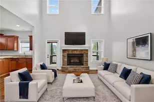 3439 Grandview Crossing Ln, Pfafftown, NC 27040 - Photo 4