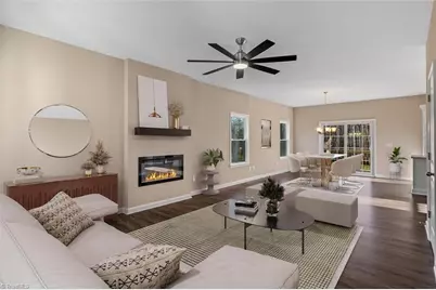 6049 Frye Bridge Road, Clemmons, NC 27012 - Photo 8