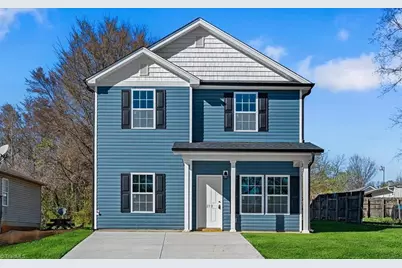 212 Emma Street, Thomasville, NC 27360 - Photo 1