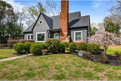 801 Washington Avenue, Winston-Salem, NC 27101 - Photo 2