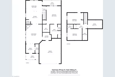 402 Mockingbird Lane, Mebane, NC 27302 - Photo 36
