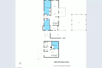 3825 Old Hollow Road, Kernersville, NC 27284 - Photo 2