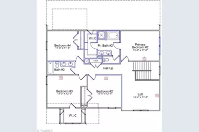 3002 Bayou Street, Graham, NC 27253 - Photo 4
