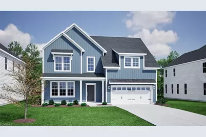 3002 Bayou Street, Graham, NC 27253 - Photo 1