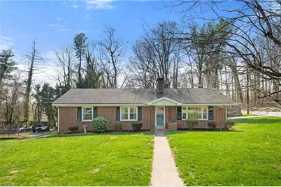 1734 Lancelot Lane, Winston-Salem, NC 27103 - Photo 1