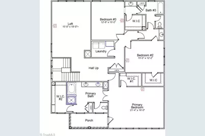3011 Bayou Street, Graham, NC 27253 - Photo 4