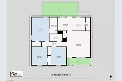 11 Stoney Point Court, Thomasville, NC 27360 - Photo 20