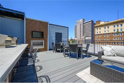 400 W 4th Street #504, Winston-Salem, NC 27101 - Photo 36