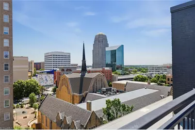 400 W 4th Street #504, Winston-Salem, NC 27101 - Photo 2