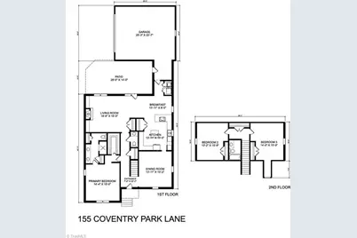 155 Coventry Park Lane, Winston-Salem, NC 27104 - Photo 32