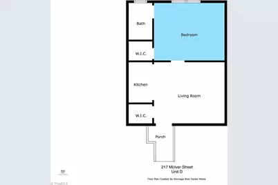 217 McIver Street #D, Greensboro, NC 27403 - Photo 12