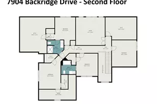 7904 Backridge Dr, Stokesdale, NC 27357 - Photo 4