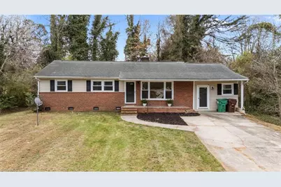 1108 Dartmouth Avenue, High Point, NC 27260 - Photo 2