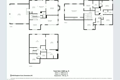 4408 Staghorn Court, Greensboro, NC 27410 - Photo 50