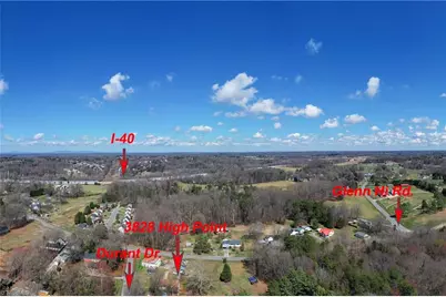 3828 High Point Road, Winston-Salem, NC 27107 - Photo 2