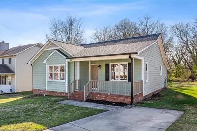 806 Vance Street, Greensboro, NC 27406 - Photo 2