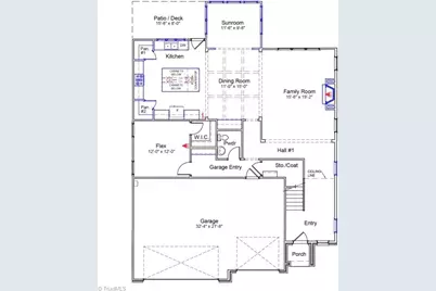 5503 Penguin Drive, Summerfield, NC 27358 - Photo 4