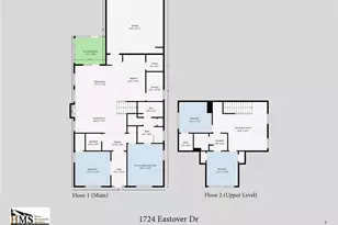 1724 Eastover Dr, Kernersville, NC 27284 - Photo 44