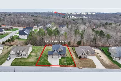 2826 Fallin Court, High Point, NC 27262 - Photo 42