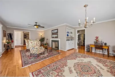 709 Overbrook Drive, High Point, NC 27262 - Photo 4