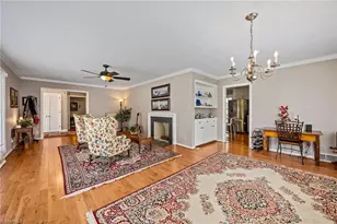 709 Overbrook Dr, High Point, NC 27262 - Photo 4