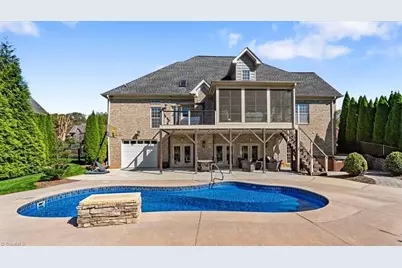 6038 & 0 Old Orchard Road, Kernersville, NC 27284 - Photo 2