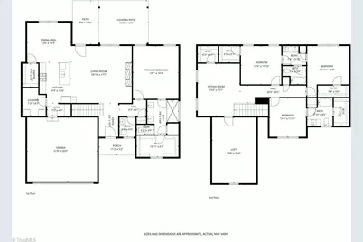 206 Hackamore Trail, Lexington, NC 27295 - Photo 36