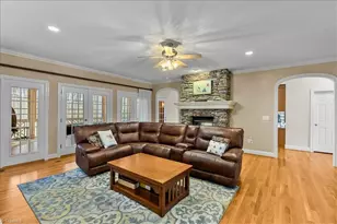 1678 Deer Run Ct, Oak Ridge, NC 27310 - Photo 12