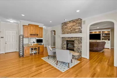 1678 Deer Run Court, Oak Ridge, NC 27310 - Photo 16