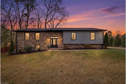 4900 Forest Oaks Drive, Greensboro, NC 27406 - Photo 1