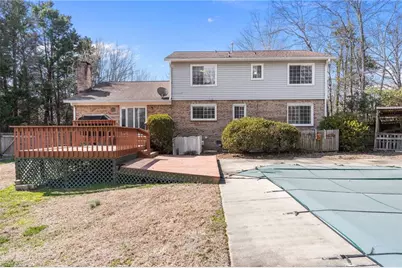 4306 Oak Hollow Drive, High Point, NC 27265 - Photo 20