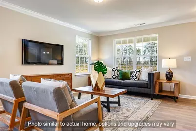 709 Dusk Vista Way #Lot 59, Greensboro, NC 27410 - Photo 10