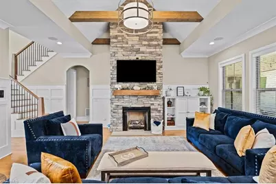 6203 Maggie Dixon Place, Greensboro, NC 27455 - Photo 2