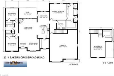 2214 Baker Crossroad Road, Reidsville, NC 27320 - Photo 26