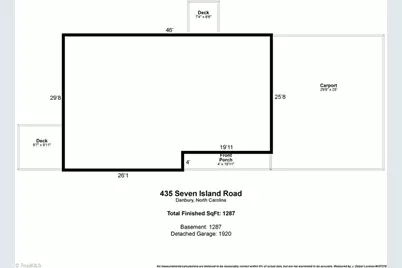 435 Seven Island Road, Danbury, NC 27016 - Photo 42