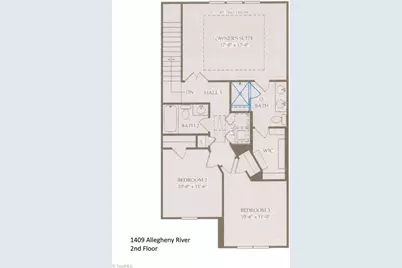 1409 Allegheny  River Street, Greensboro, NC 27405 - Photo 28