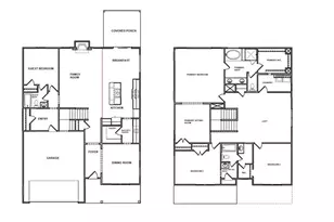 1907 Abbotts Vis Dr, Kernersville, NC 27284 - Photo 2