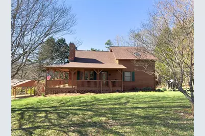 1693 Traphill Road, Hays, NC 28635 - Photo 4