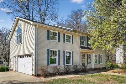 3012 Twin Knolls Drive, Winston-Salem, NC 27127 - Photo 2