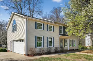 3012 Twin Knolls Dr, Winston-Salem, NC 27127 - Photo 2