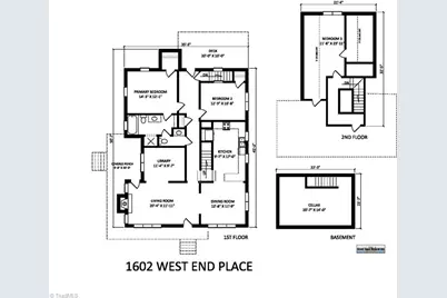 1602 W End Place, Greensboro, NC 27403 - Photo 38