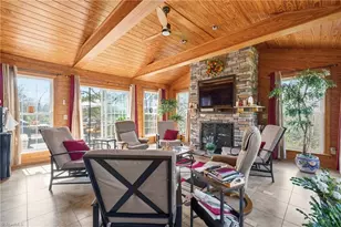 1924 Buck Shoals Rd, Hamptonville, NC 27020 - Photo 30