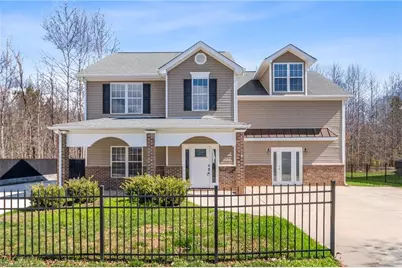 5663 Fairway Forest Drive, Winston-Salem, NC 27105 - Photo 2