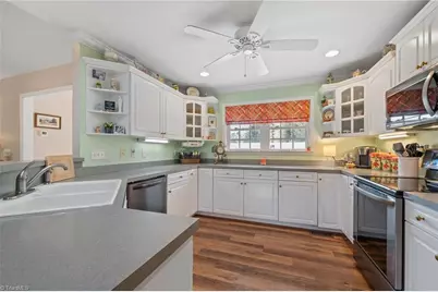 216 Brightwood Church Road, Gibsonville, NC 27249 - Photo 10