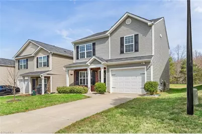 4381 Oak Pointe Drive, Winston-Salem, NC 27105 - Photo 2